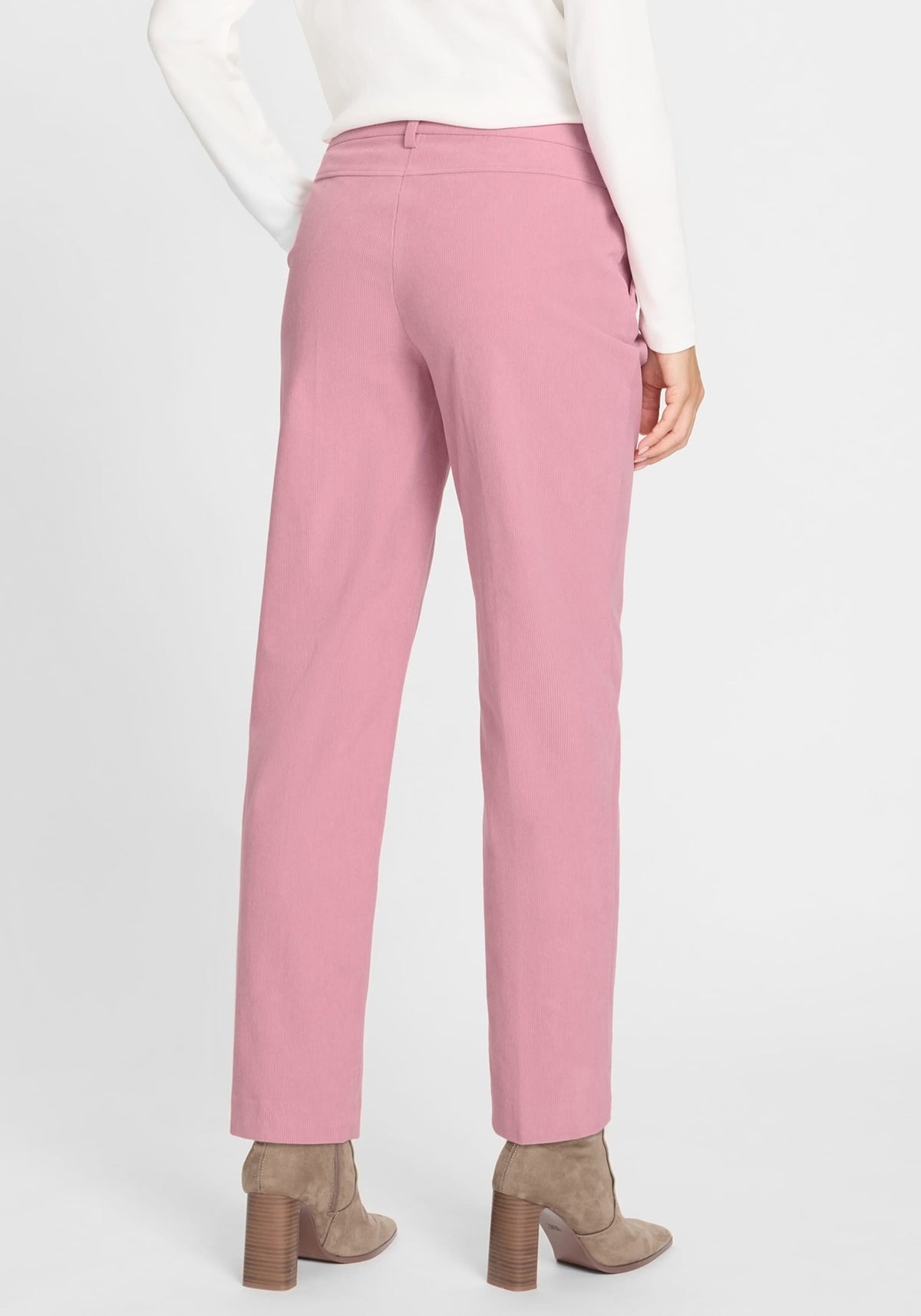 Lisa Fit Cord Trouser