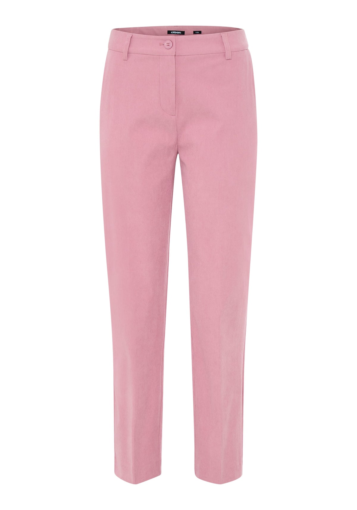 Lisa Fit Cord Trouser