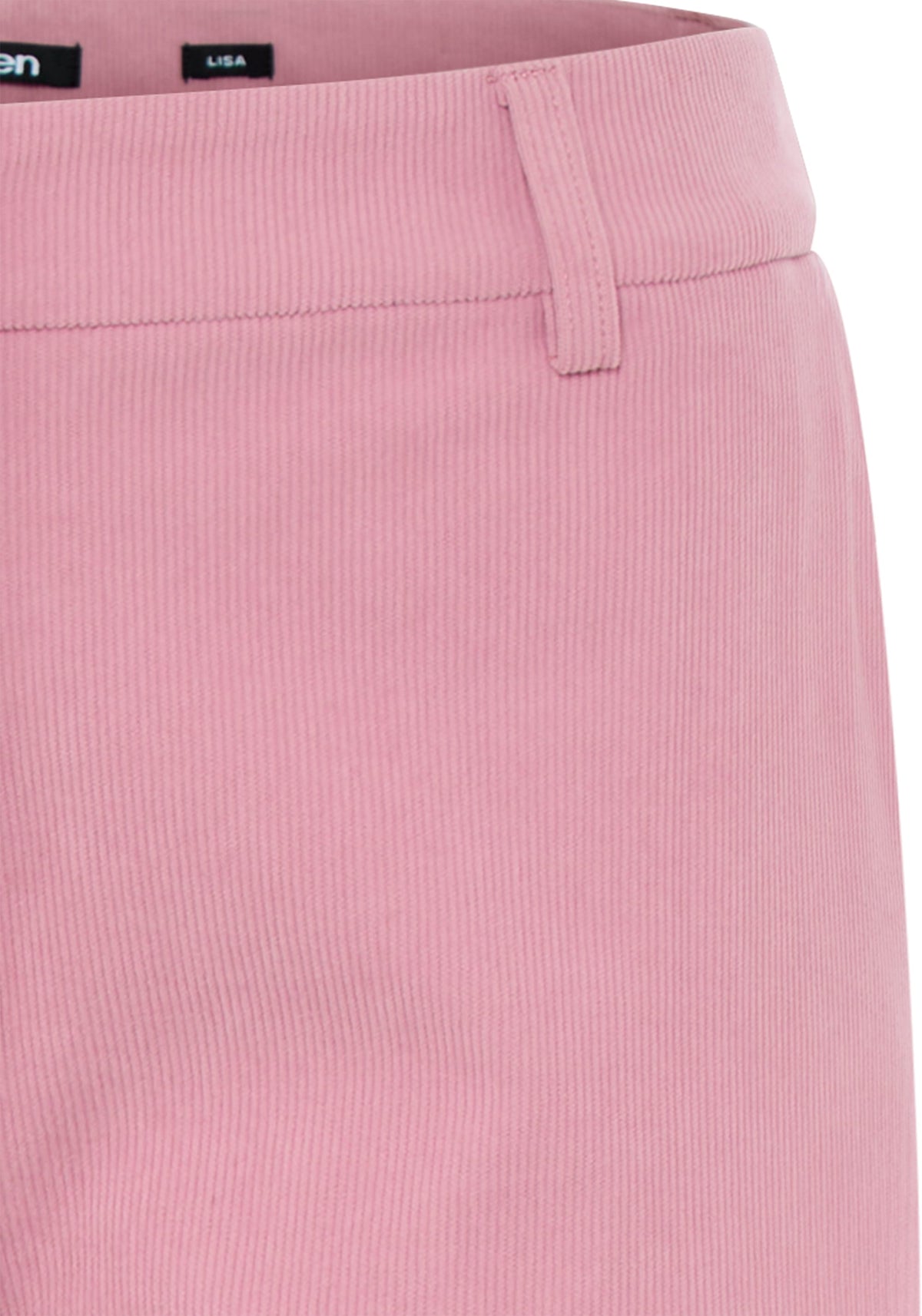 Lisa Fit Cord Trouser