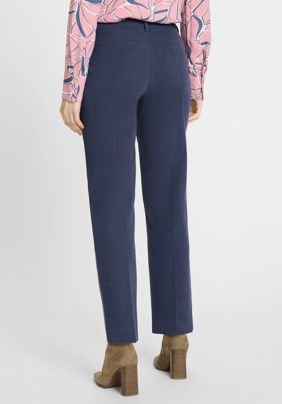 Lisa Fit Cord Trouser