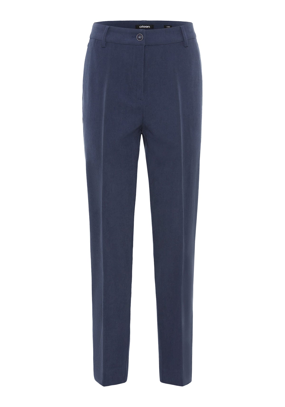 Lisa Fit Cord Trouser
