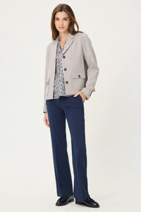 Mona Fit Bootcut Leg Trouser