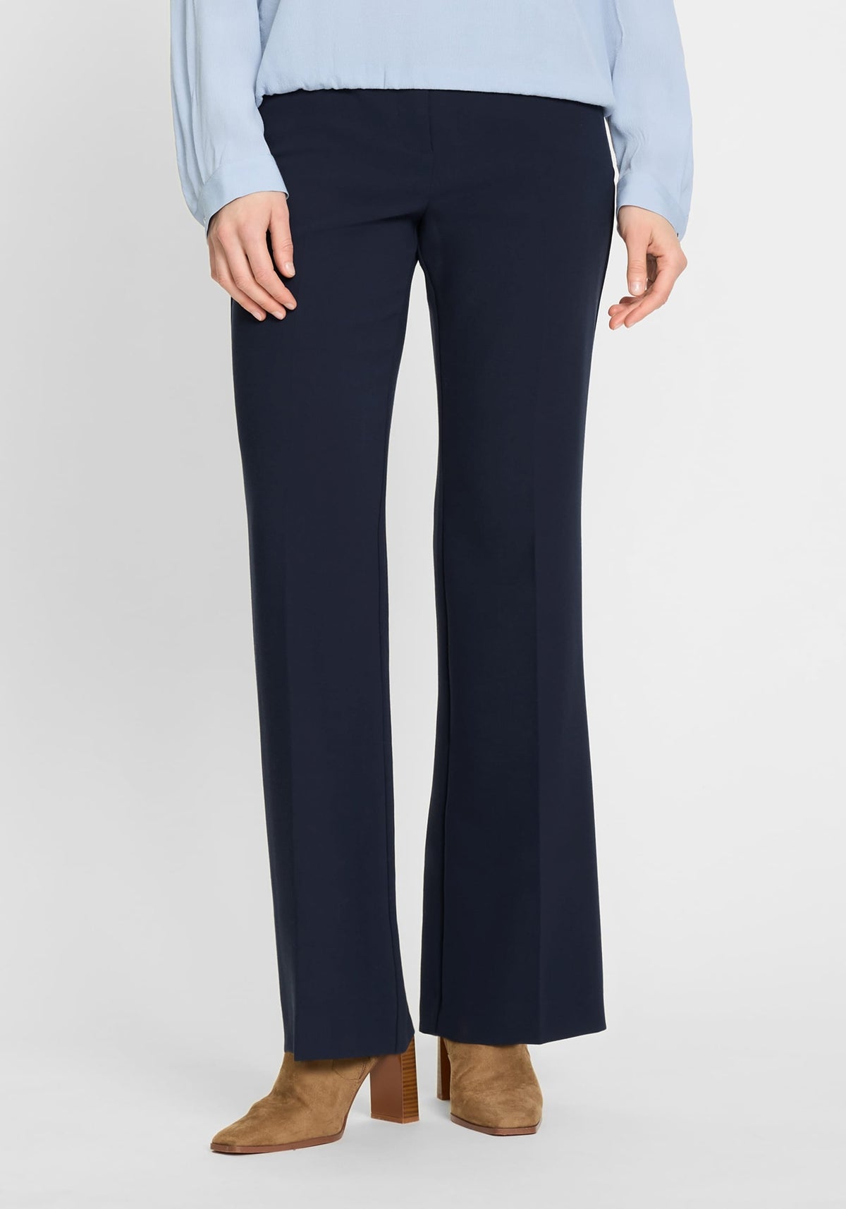 Mona Fit Bootcut Leg Trouser