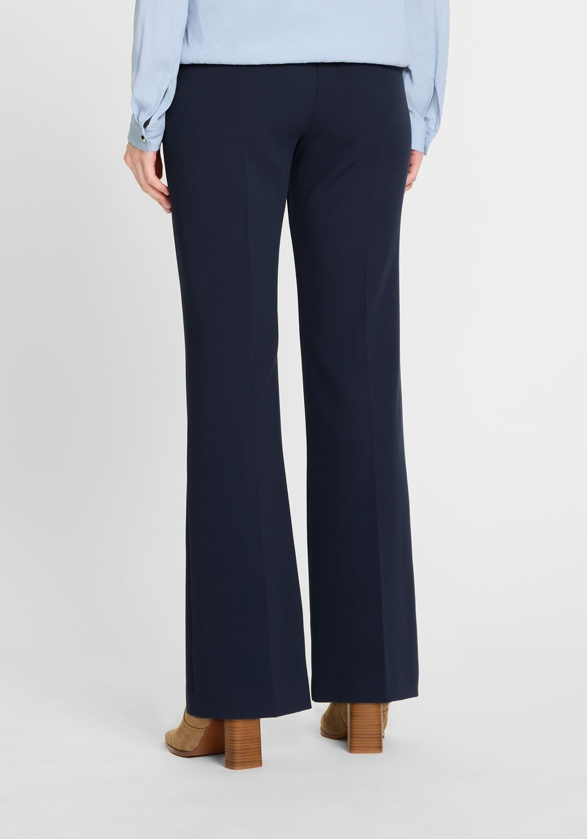 Mona Fit Bootcut Leg Trouser