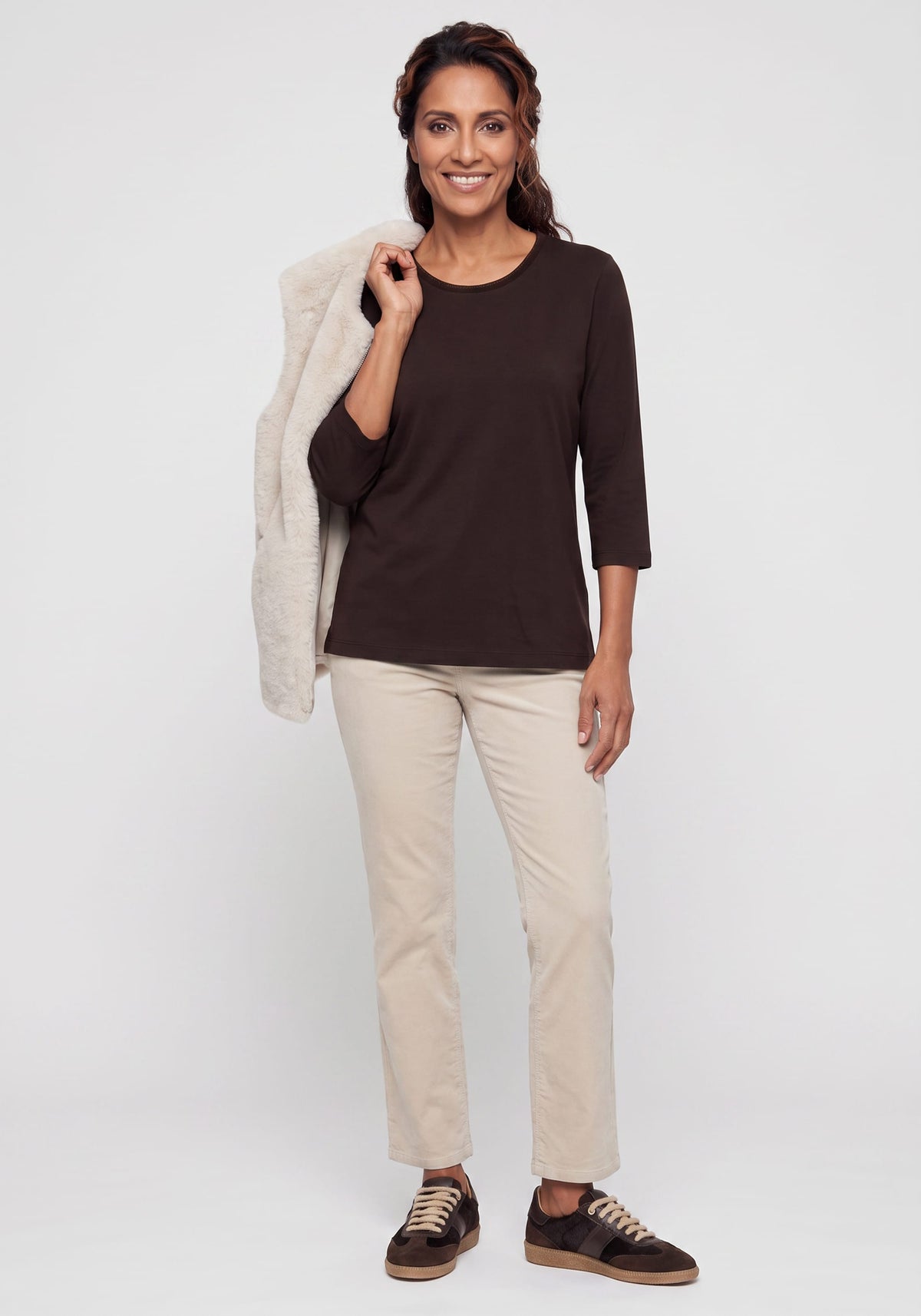 Corduroy Pant