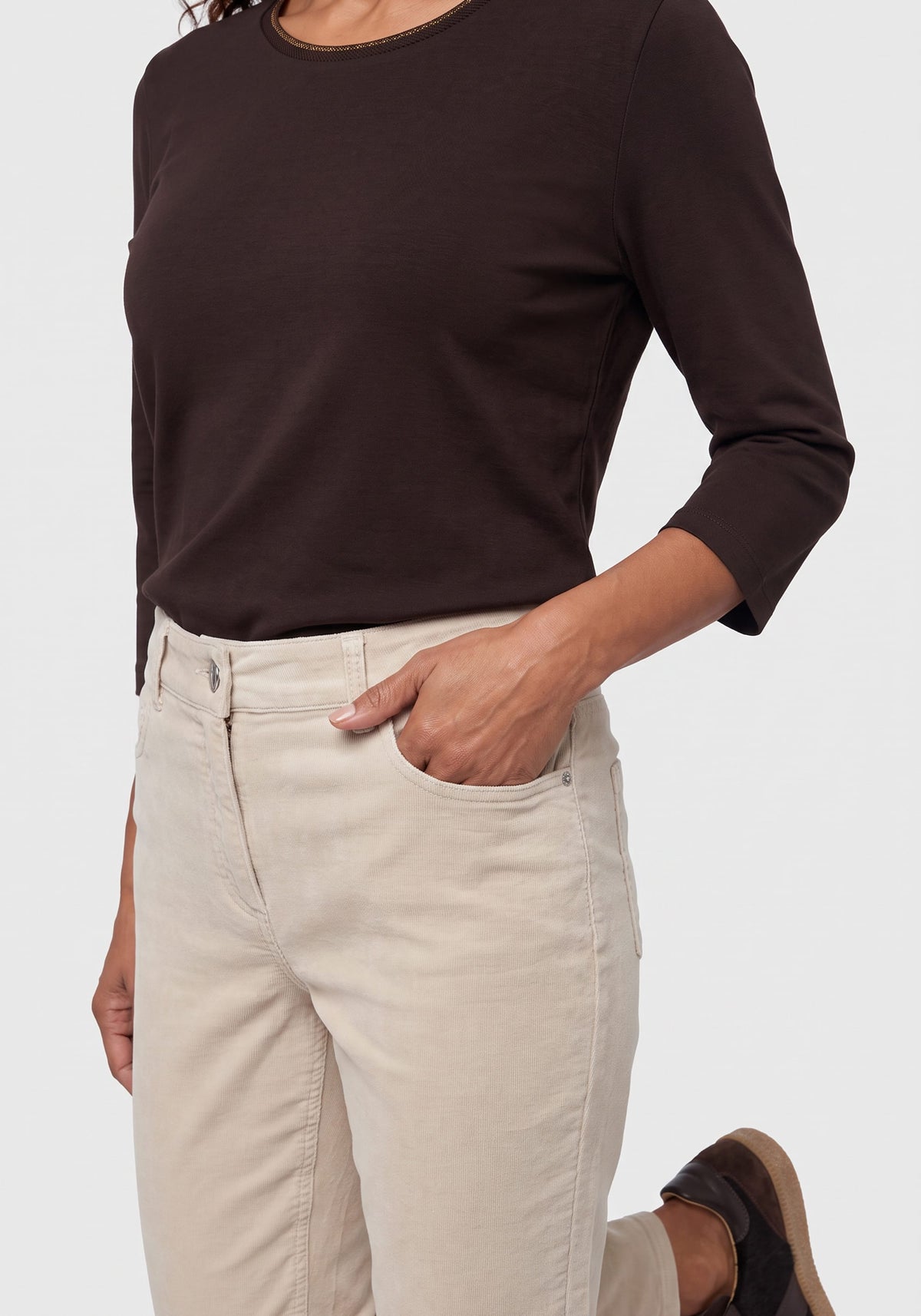 Corduroy Pant