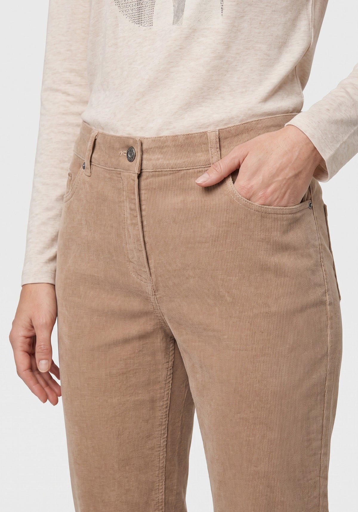Corduroy Pant
