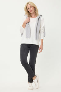 Lisa Fit Corduroy Pant