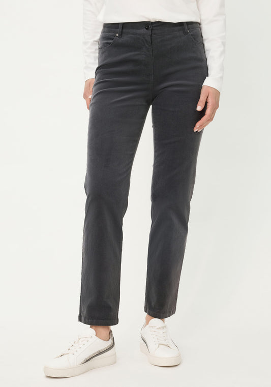 Lisa Fit Corduroy Pant