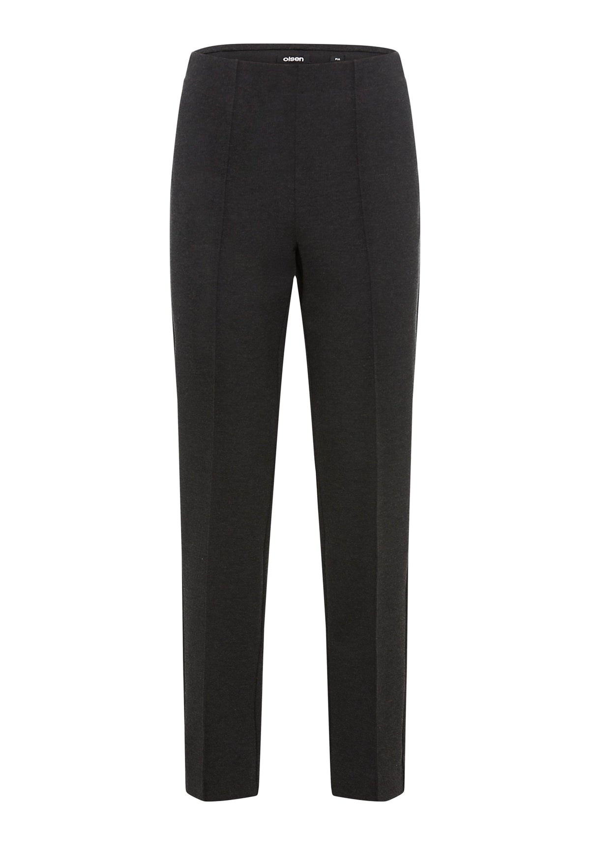 Pia Fit Slim Leg Jersey Pant