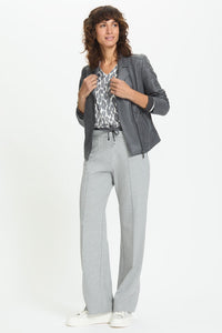 Anna Fit Wide Leg Trousers