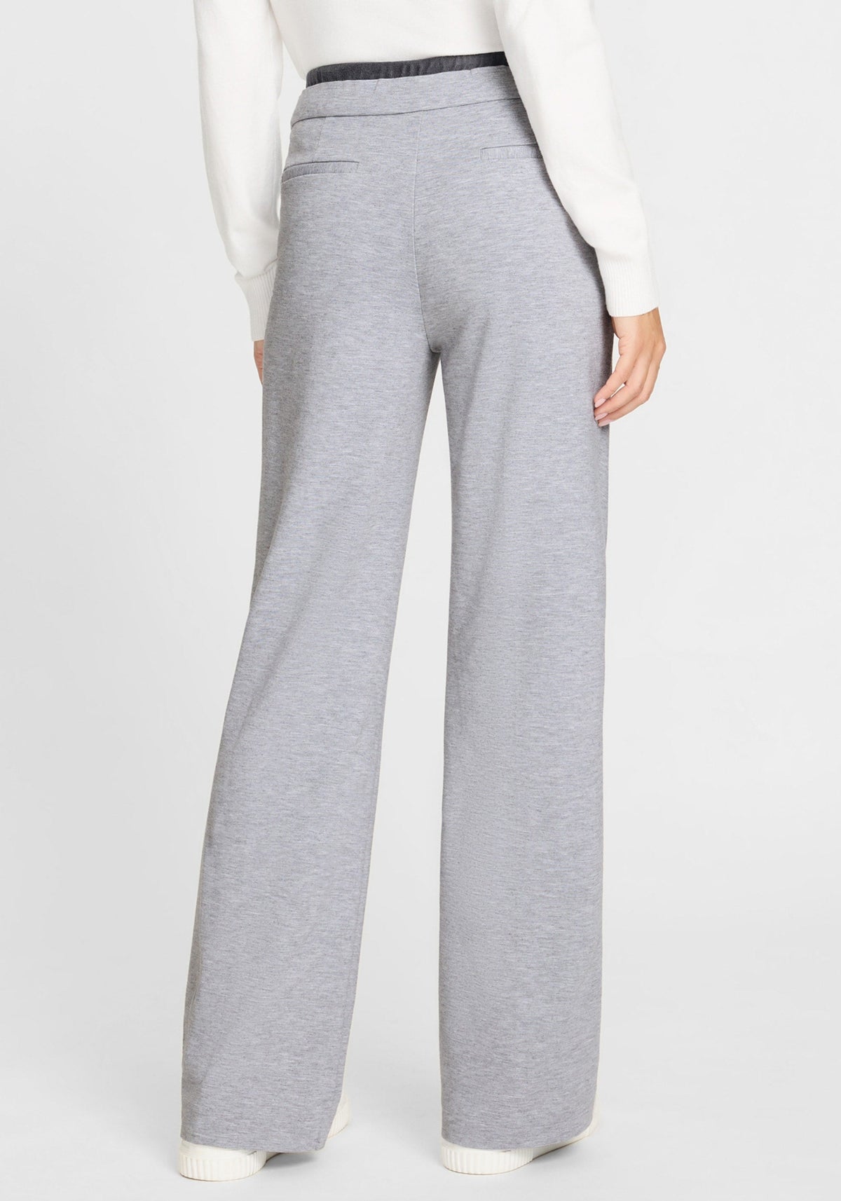 Anna Fit Wide Leg Trousers