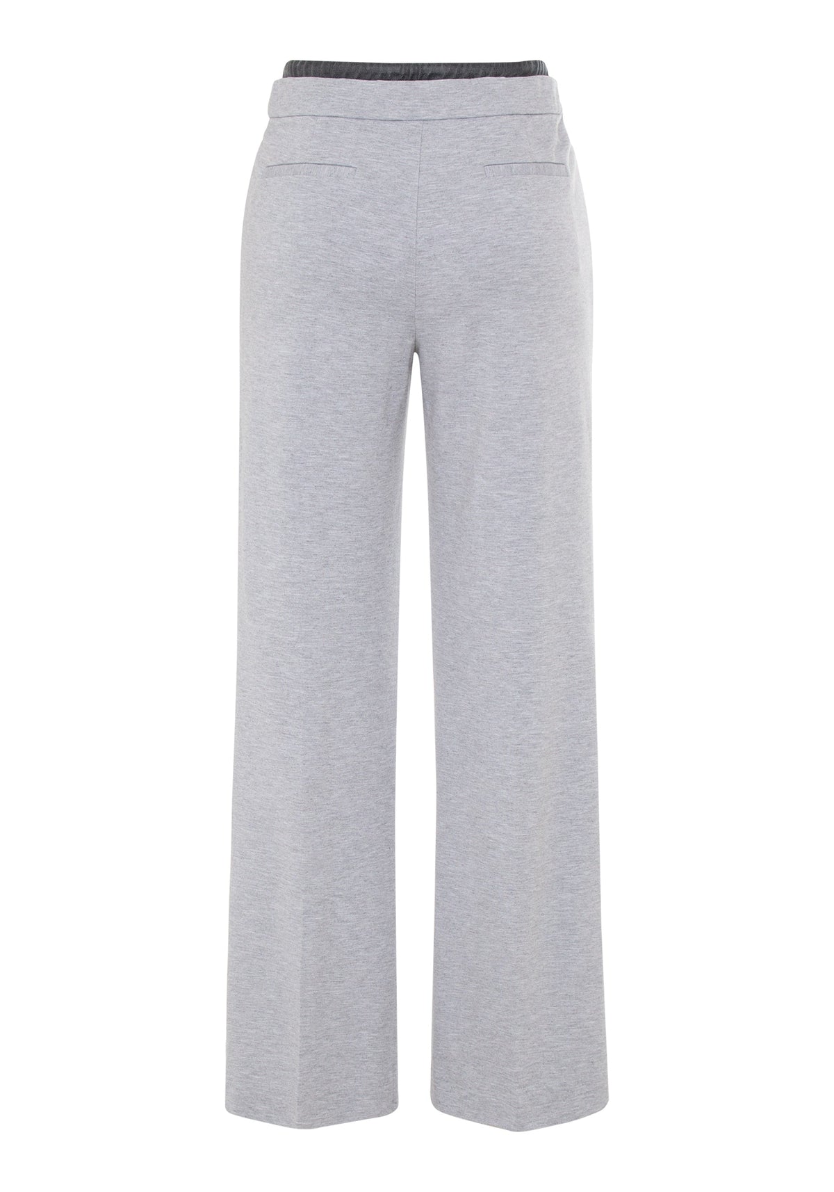 Anna Fit Wide Leg Trousers