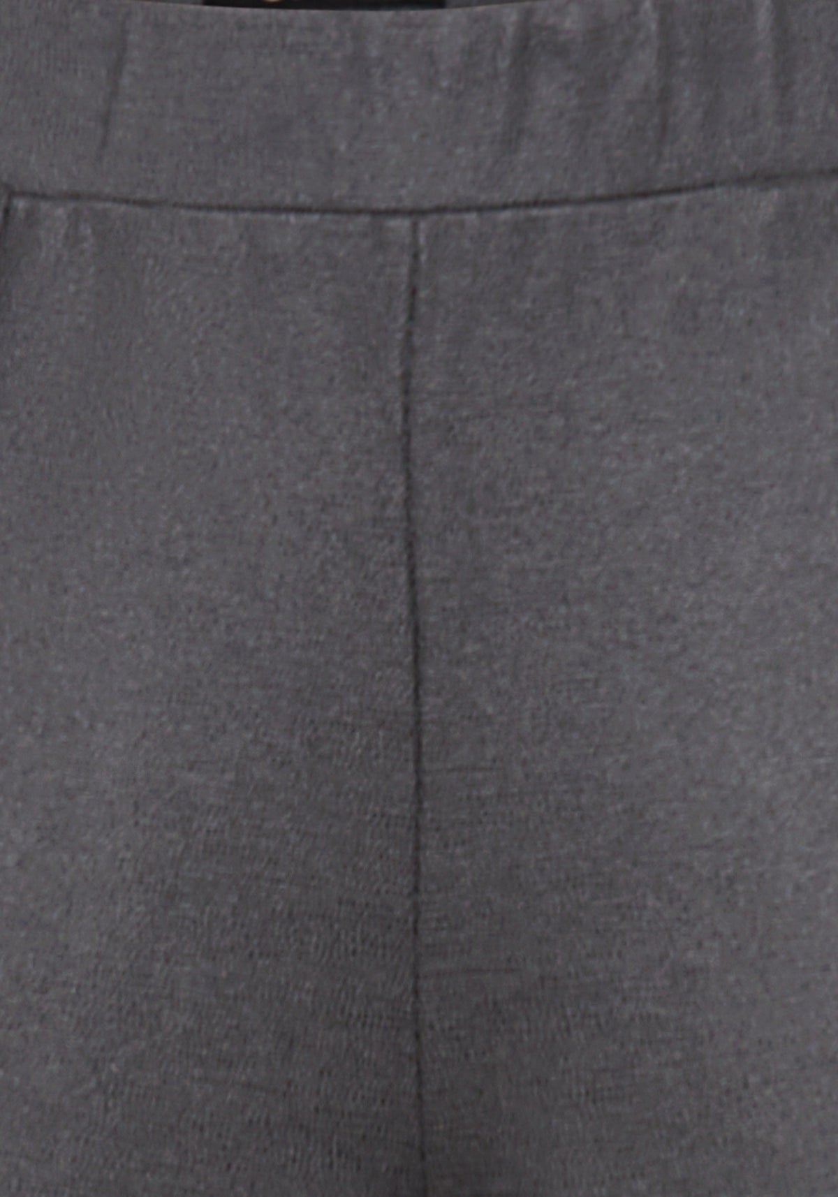 Mona Fit Straight Leg Coated Pull-On Pant