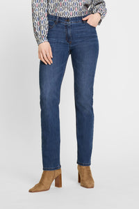 Graphic Leaf Print Tunic Shirt