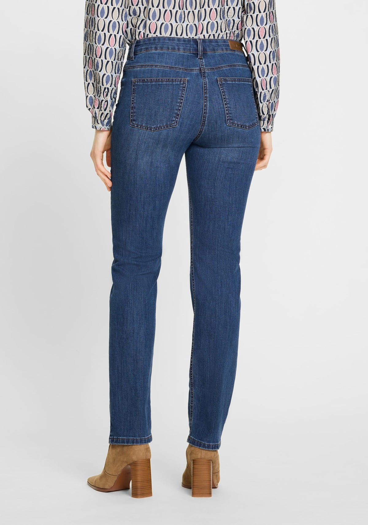 Jeans droits Lisa Fit