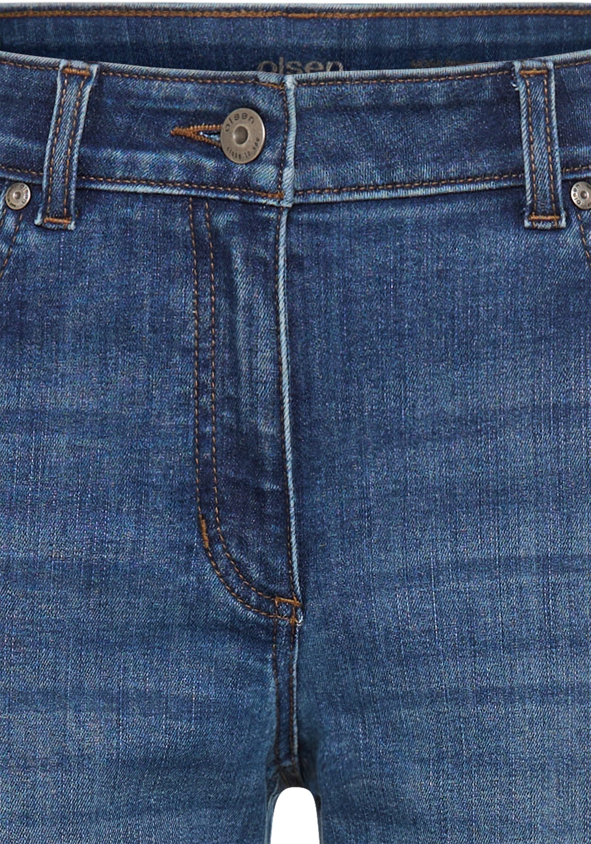 Jeans droits Lisa Fit