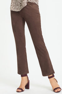 Faux Suede Fringe Jacket