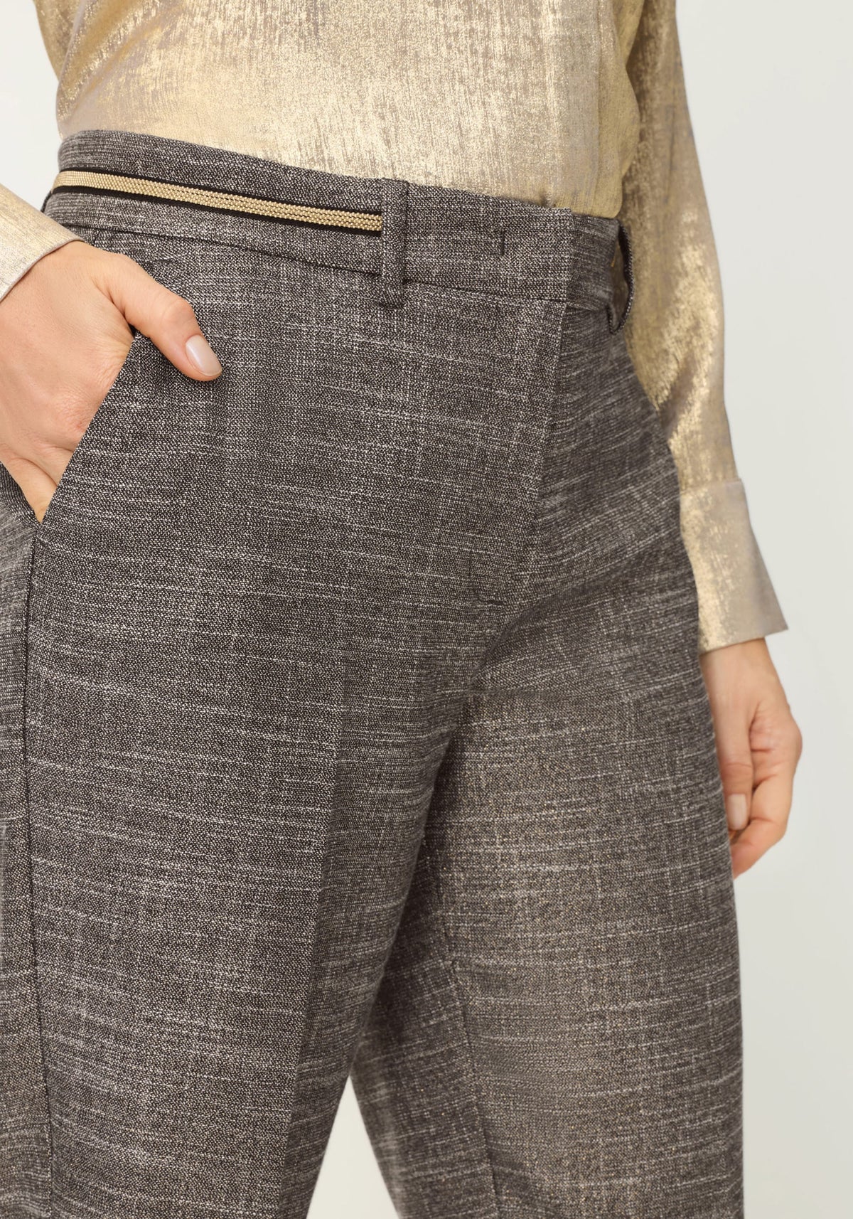 Pantalon Lisa Fit Sparkle