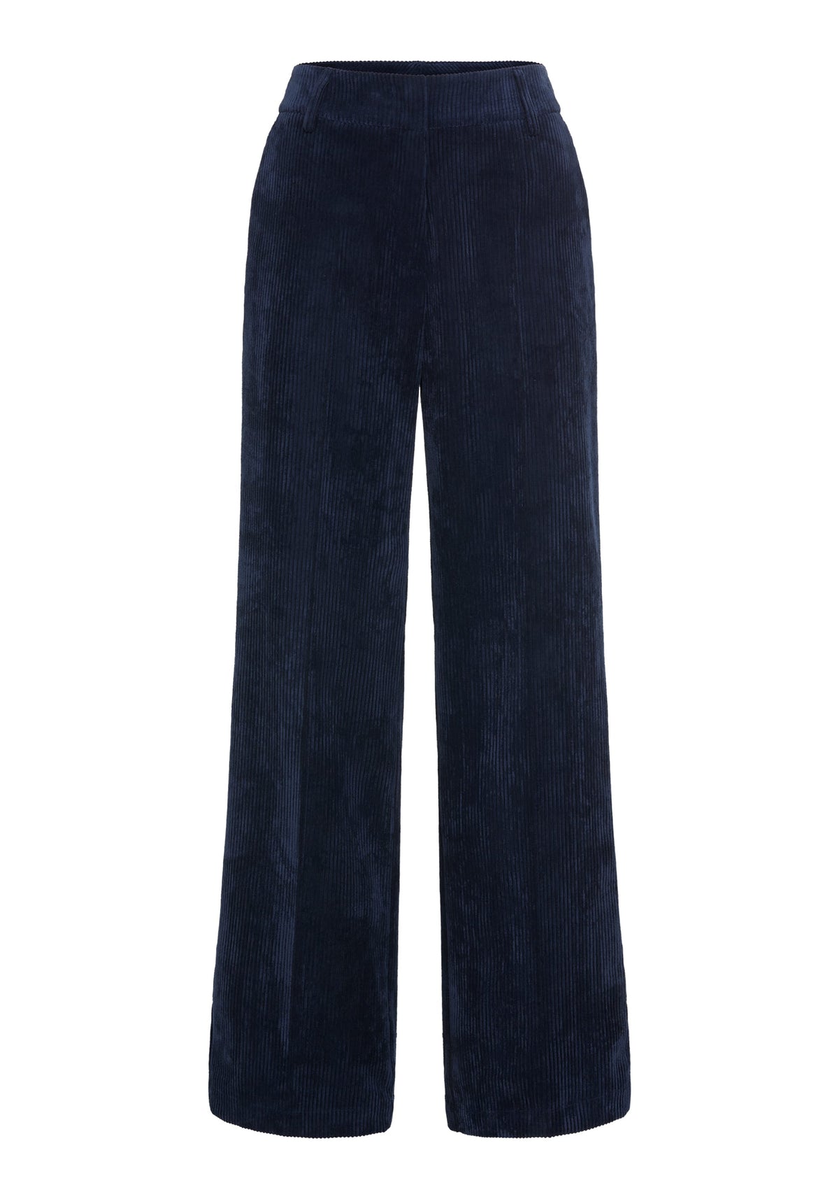 Anna Fit Wide Leg Cord Trouser