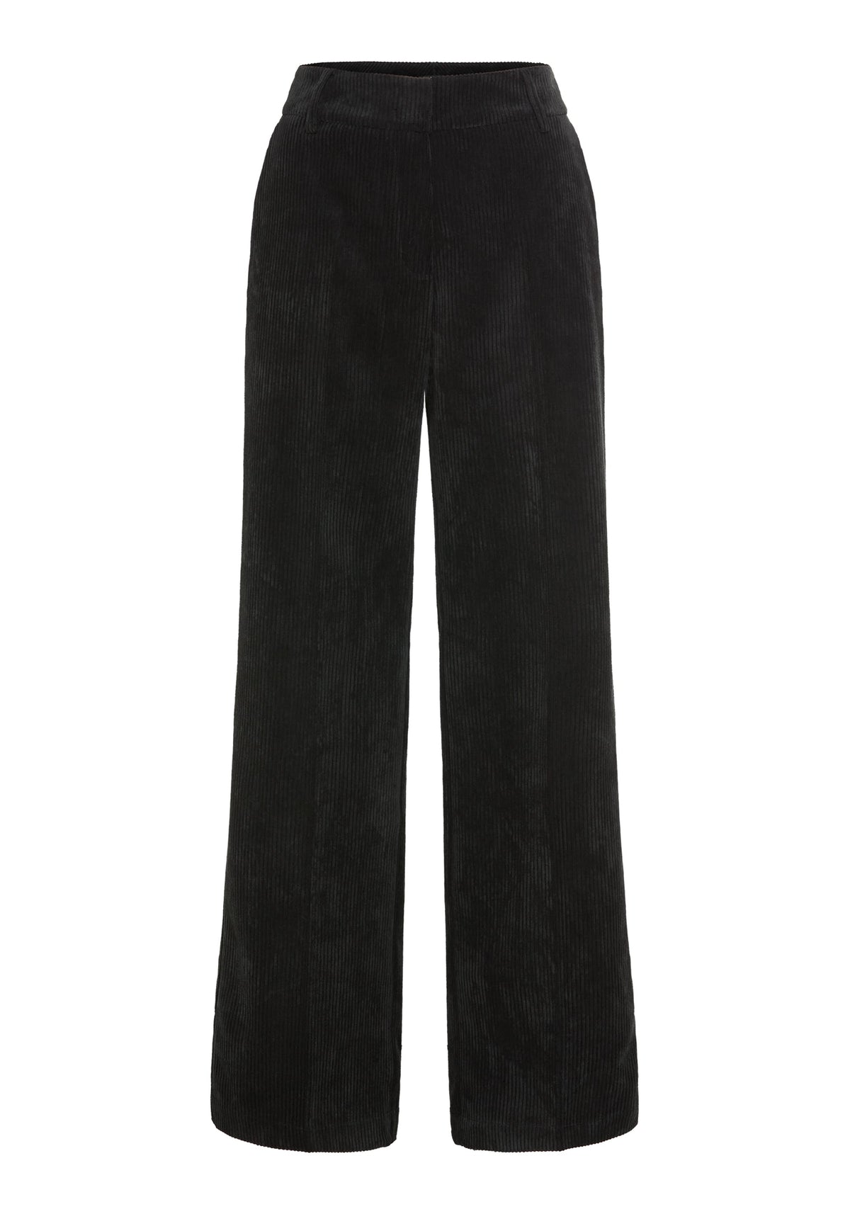Anna Fit Wide Leg Cord Trouser