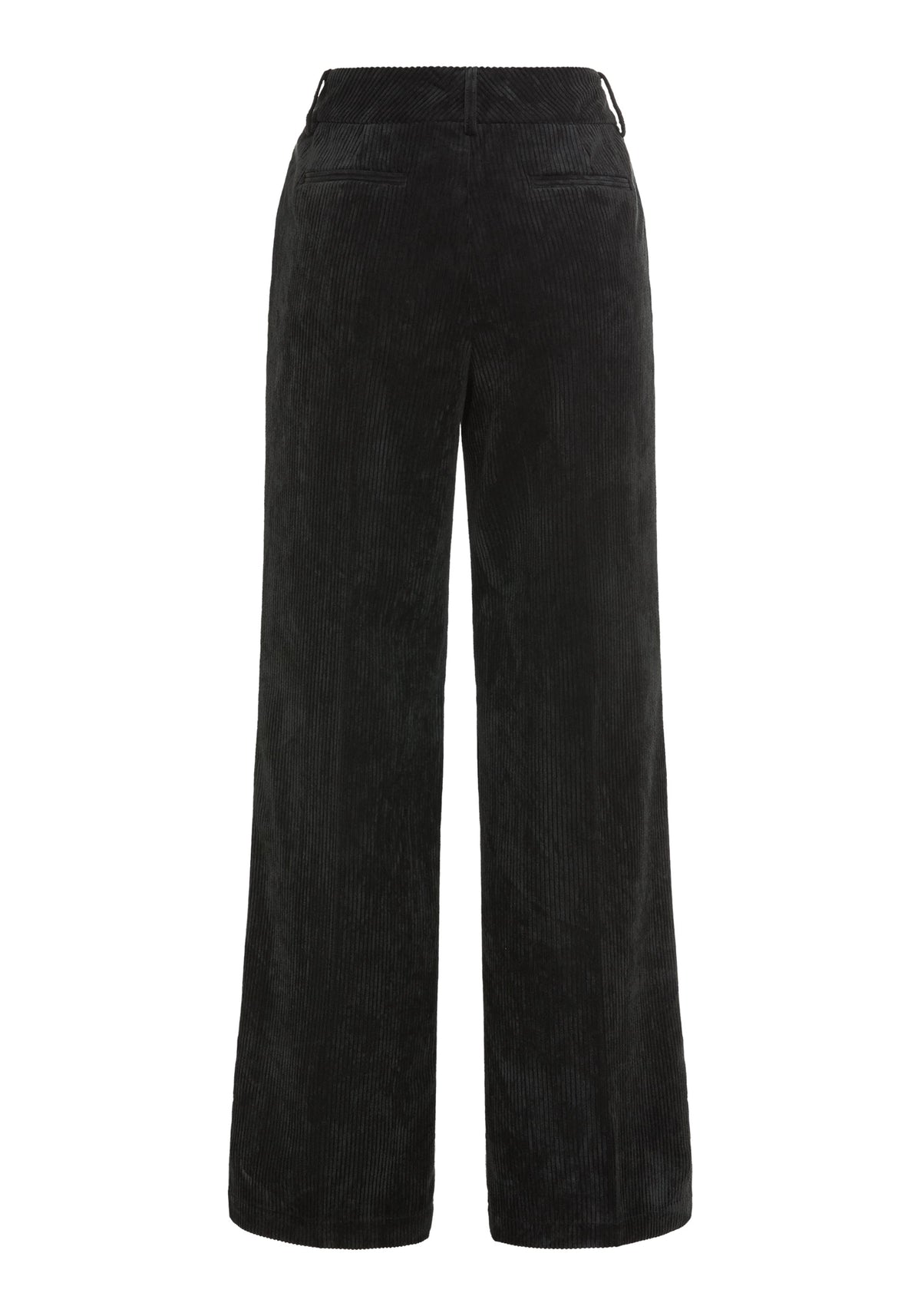 Anna Fit Wide Leg Cord Trouser