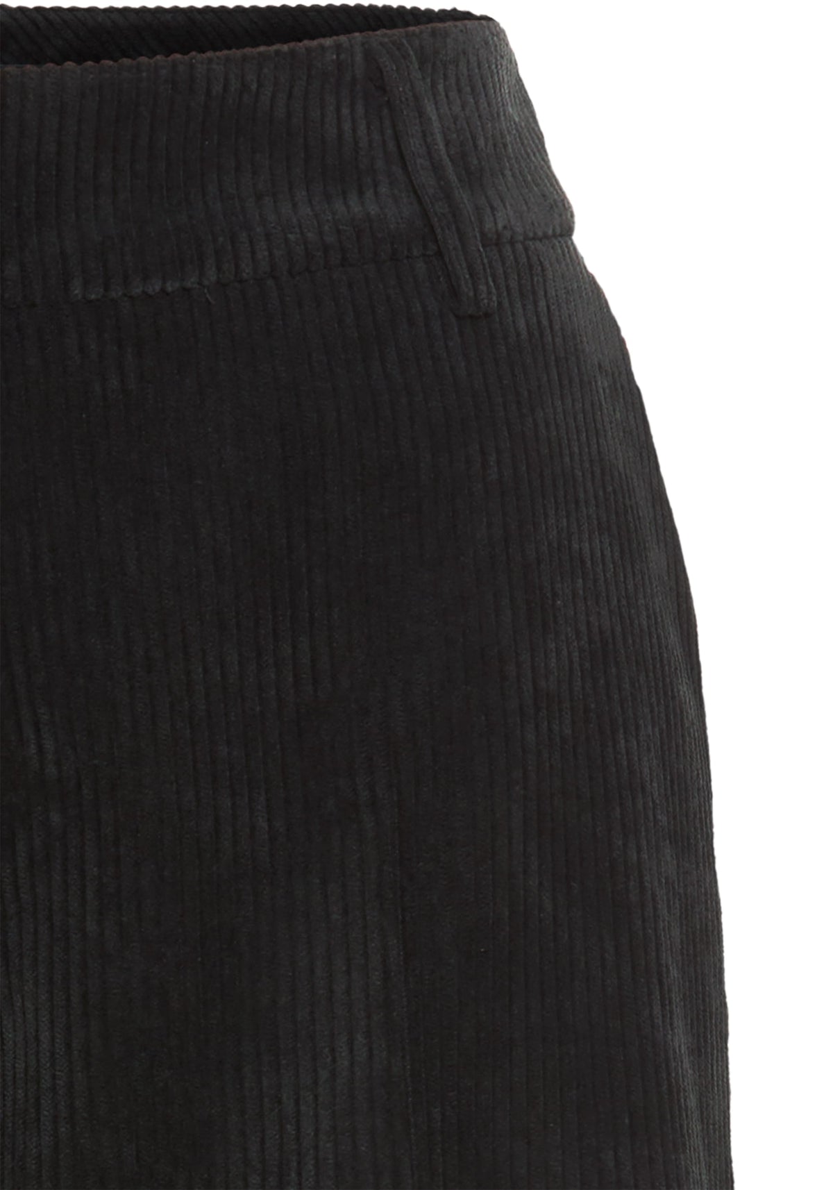 Anna Fit Wide Leg Cord Trouser