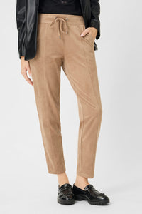 Leopard Panneaux Sweater