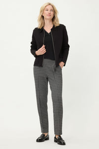 Pantalon Pull-On Lisa Fit Geo Knit