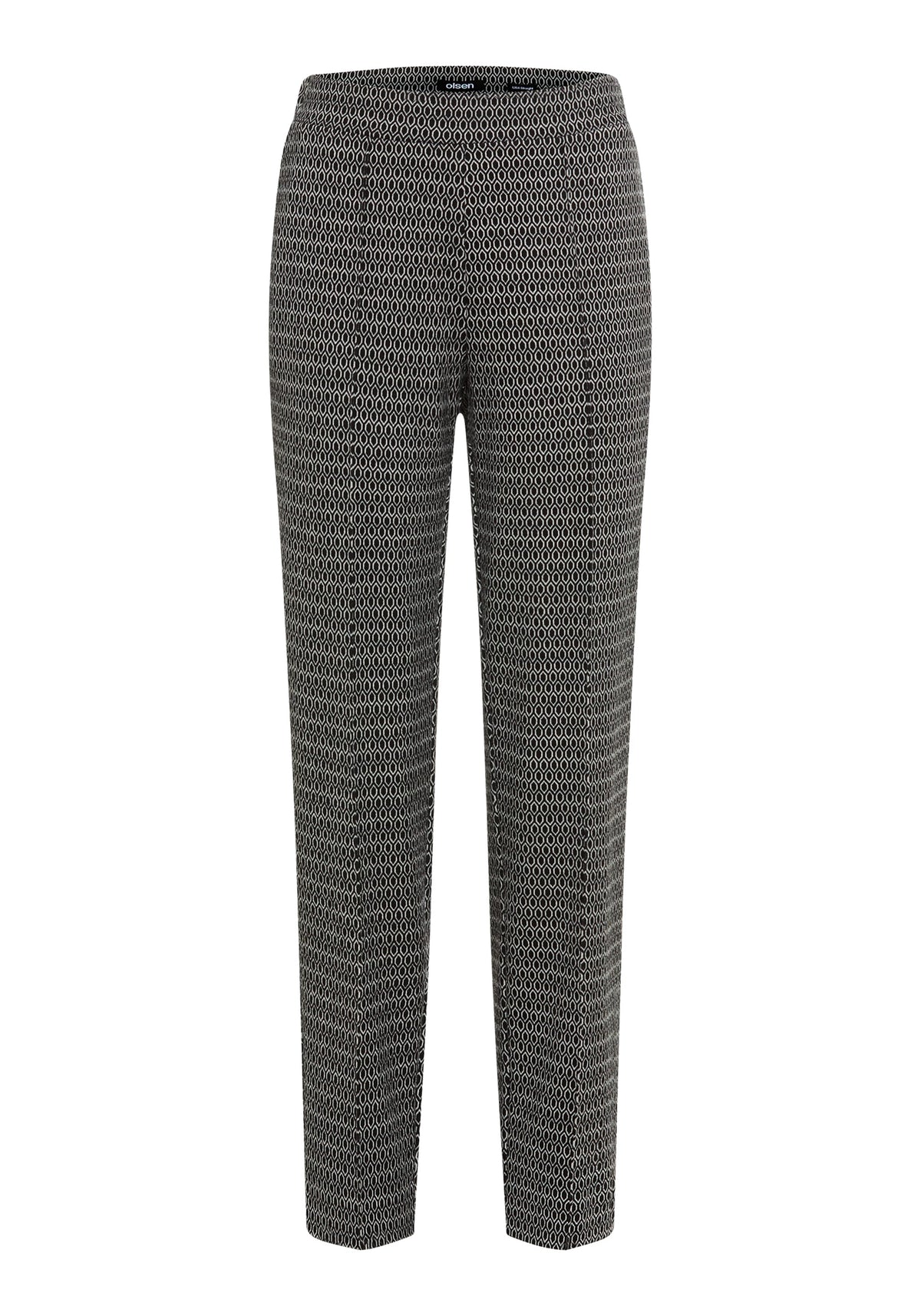 Pantalon Pull-On Lisa Fit Geo Knit