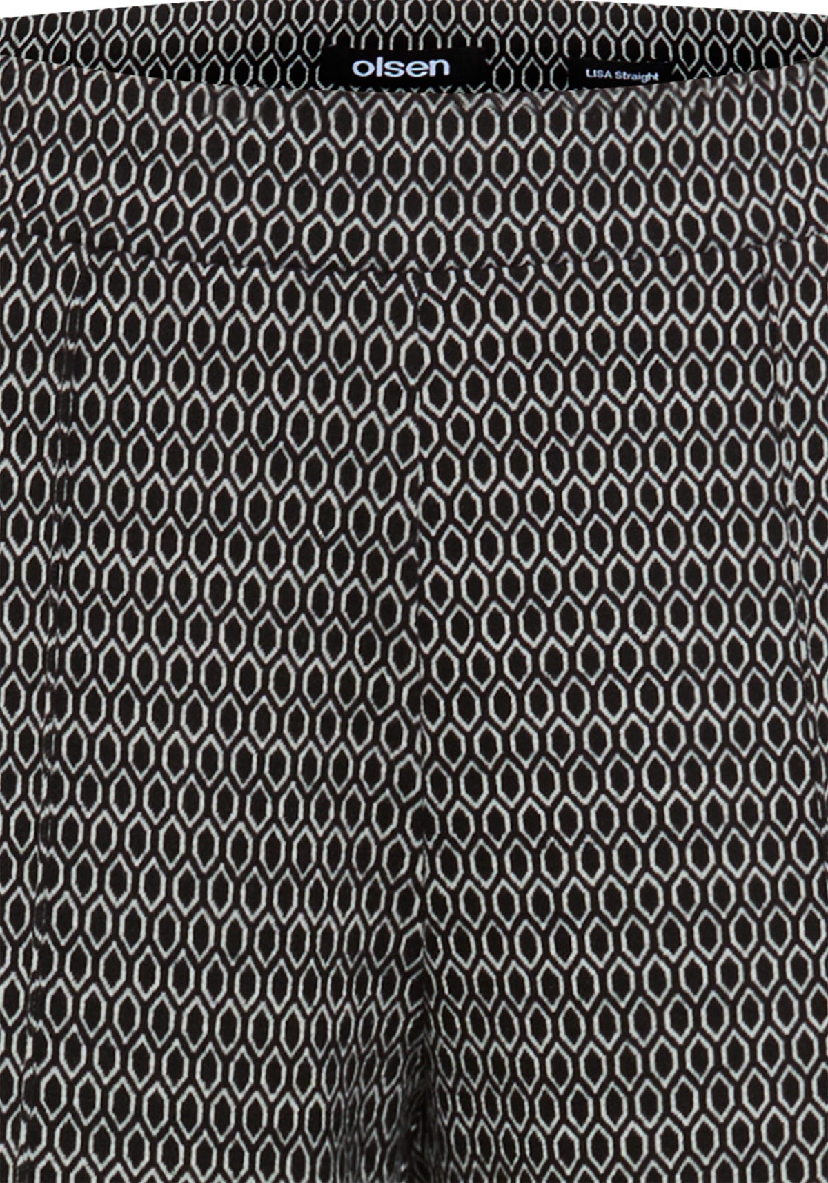 Pantalon Pull-On Lisa Fit Geo Knit