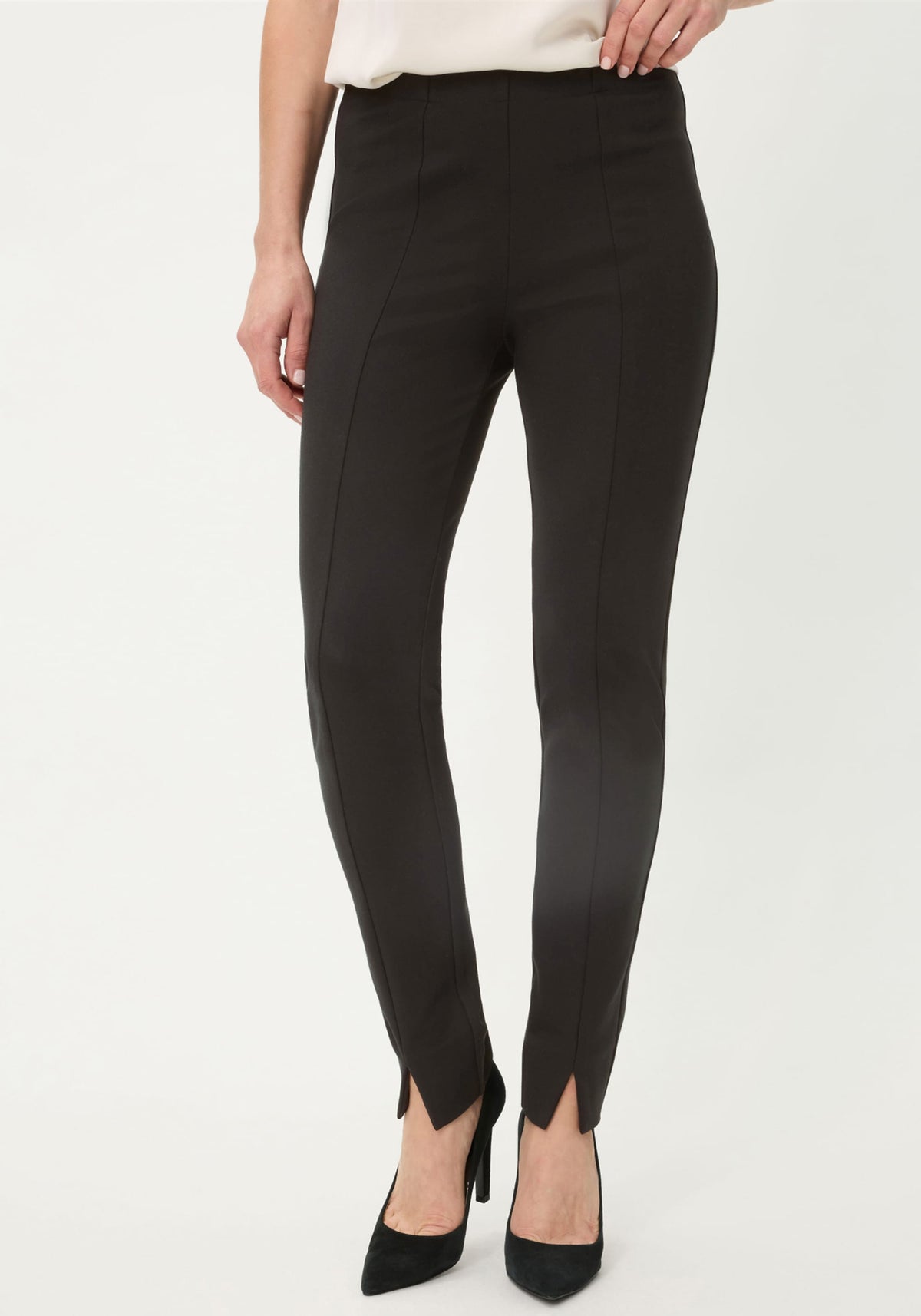 Pantalon en jersey Pia Fit
