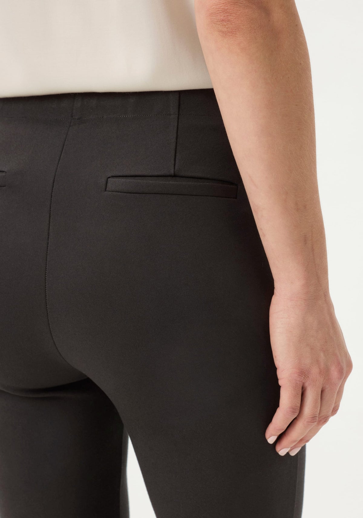 Pantalon en jersey Pia Fit