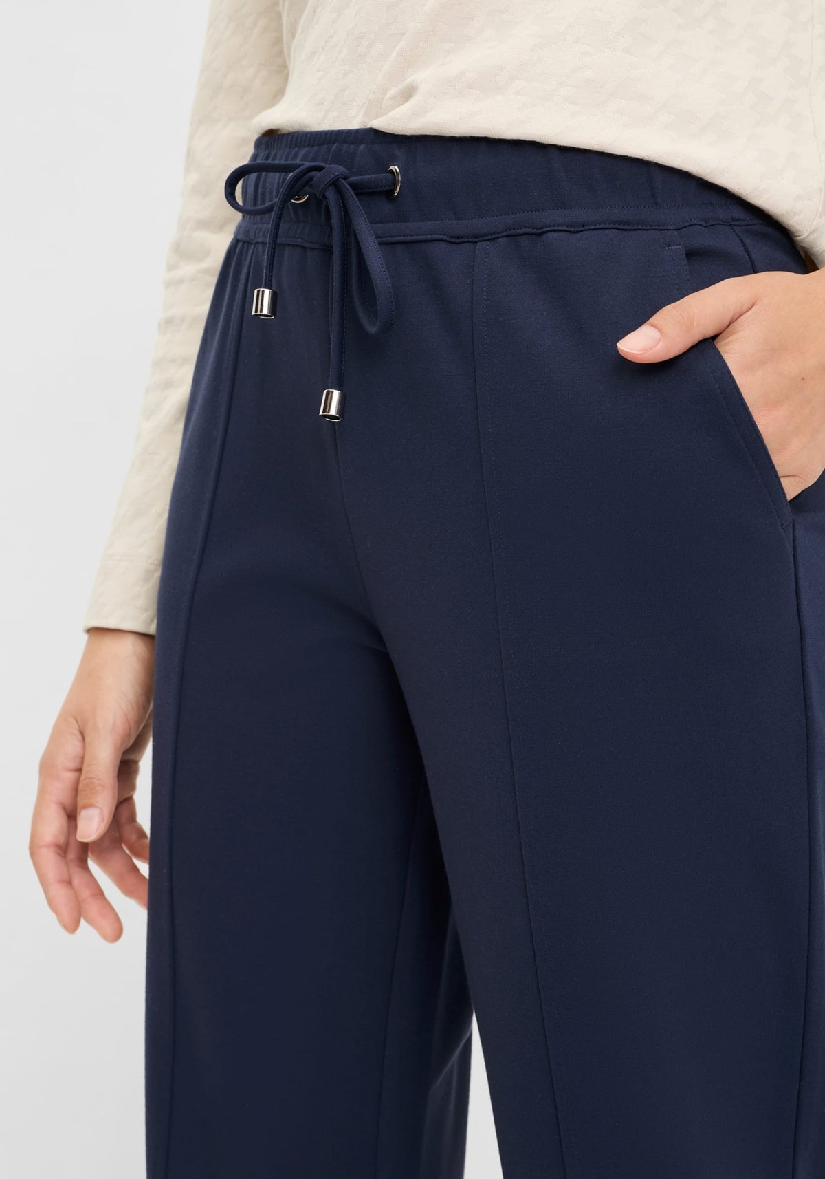Mona Fit Jersey Pant