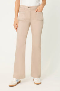 Melange Knit Sweater