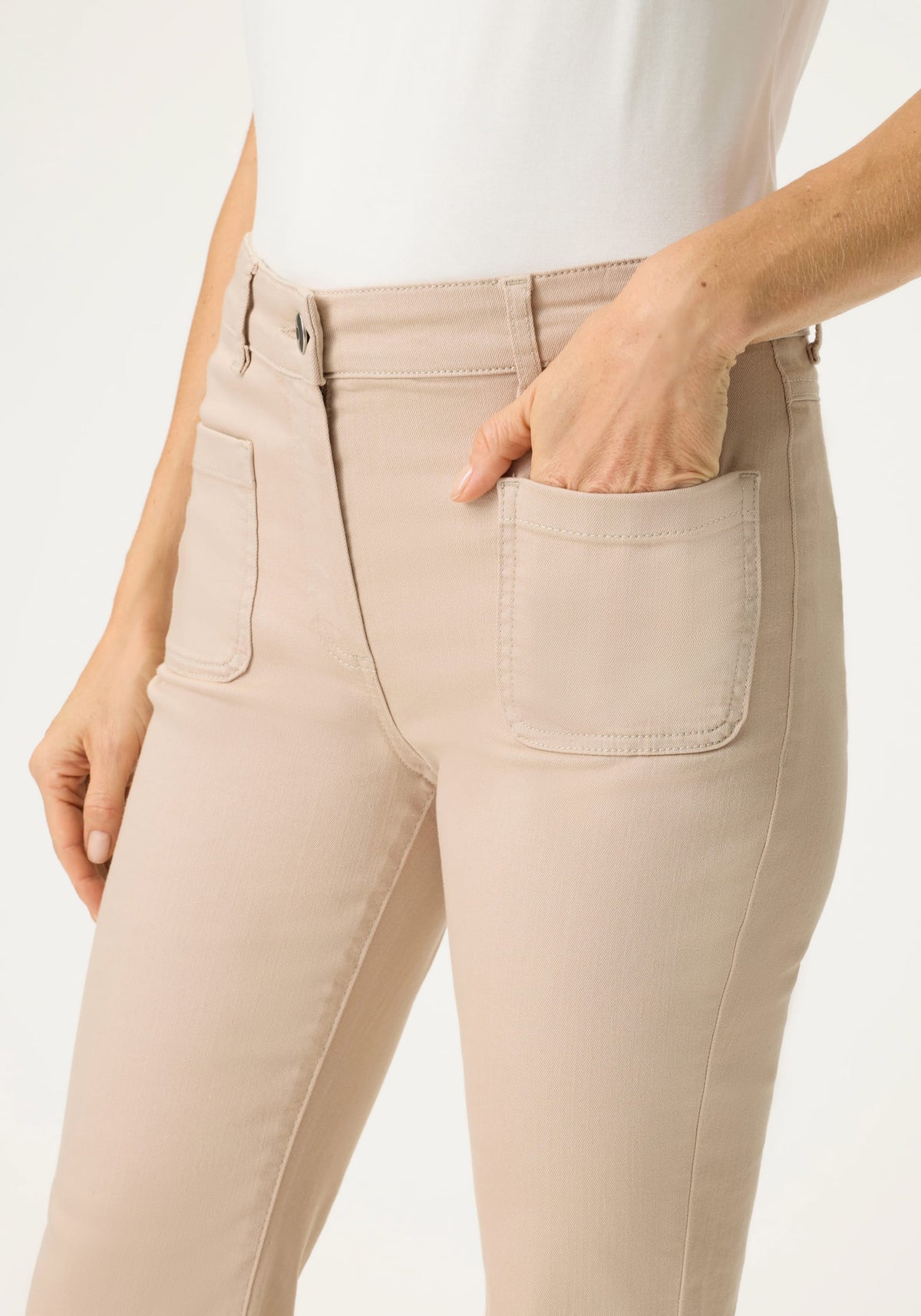 Power Stretch Jeans