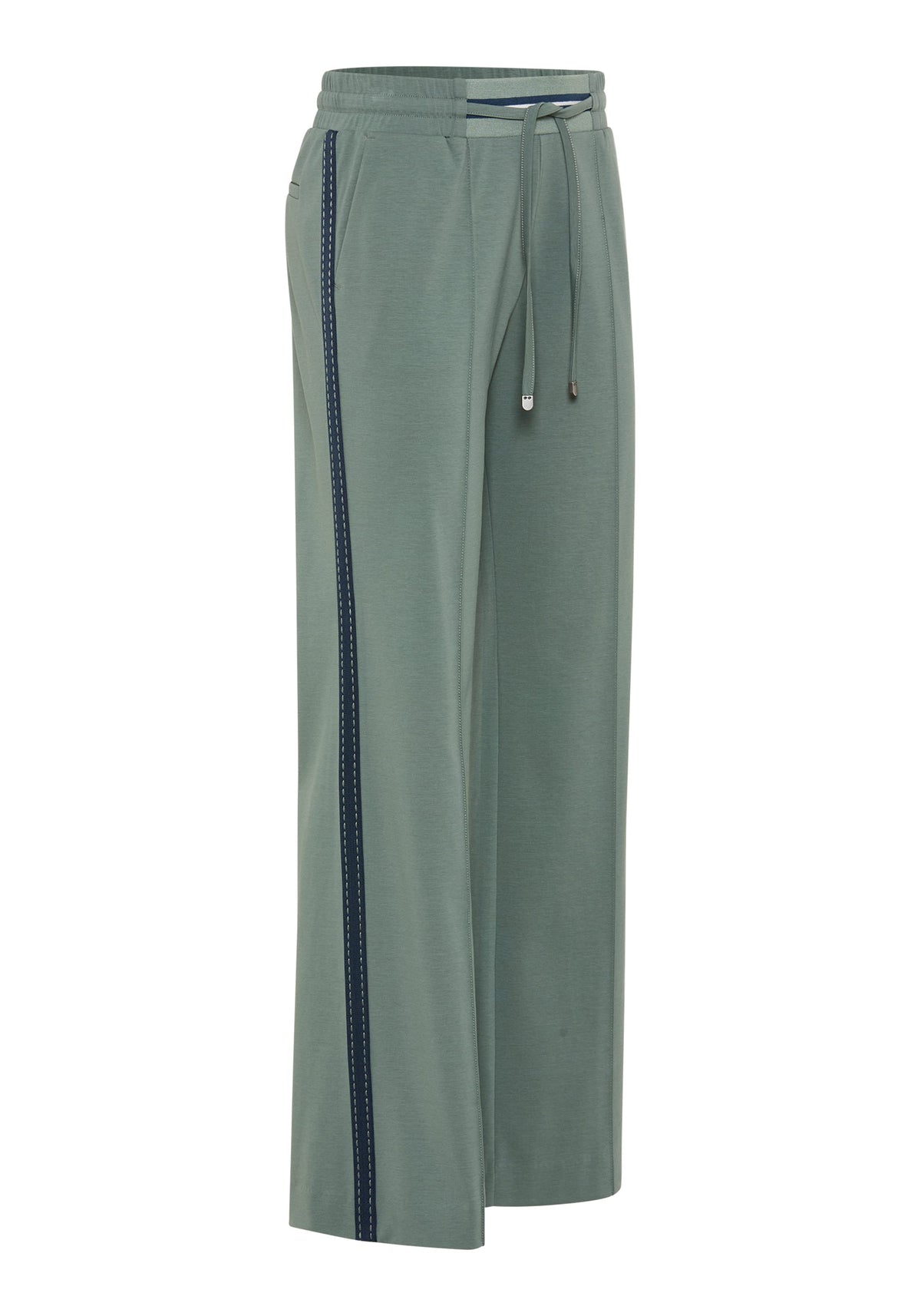 Anna Fit Pant with Side Stripe