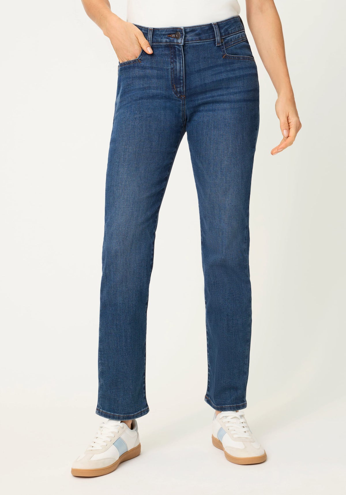 Power Stretch Jeans