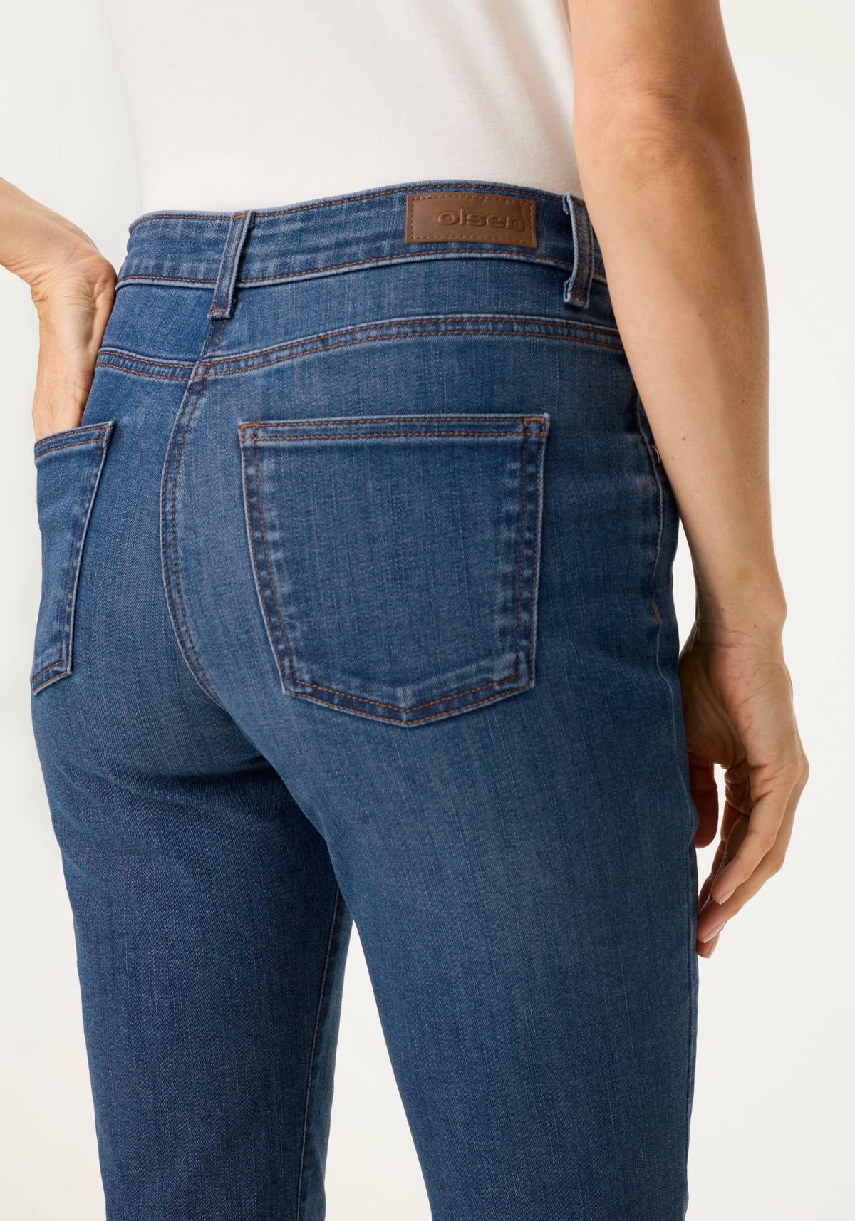 Power Stretch Jeans