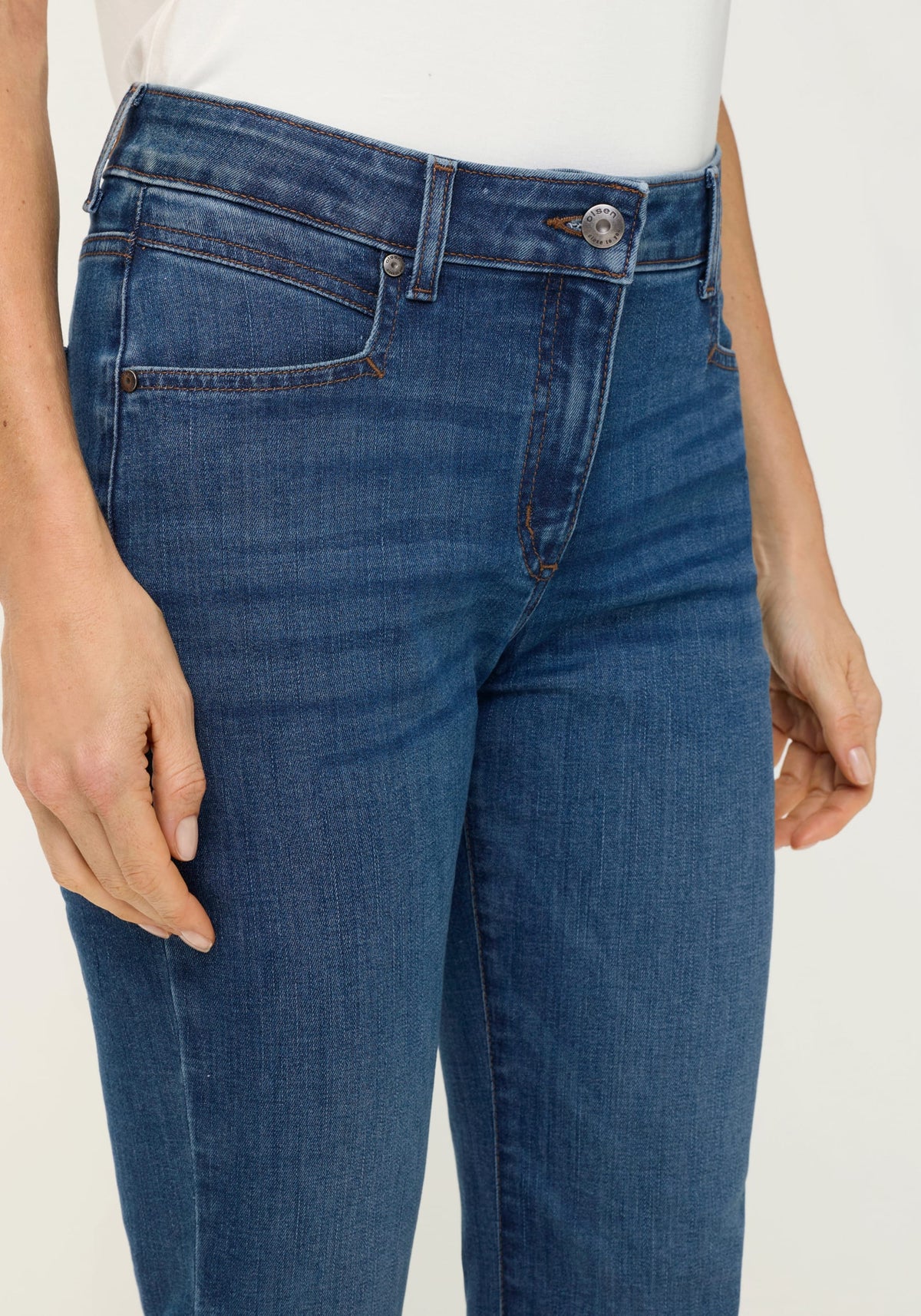 Power Stretch Jeans