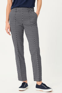 Split-Neck Polo Sweater