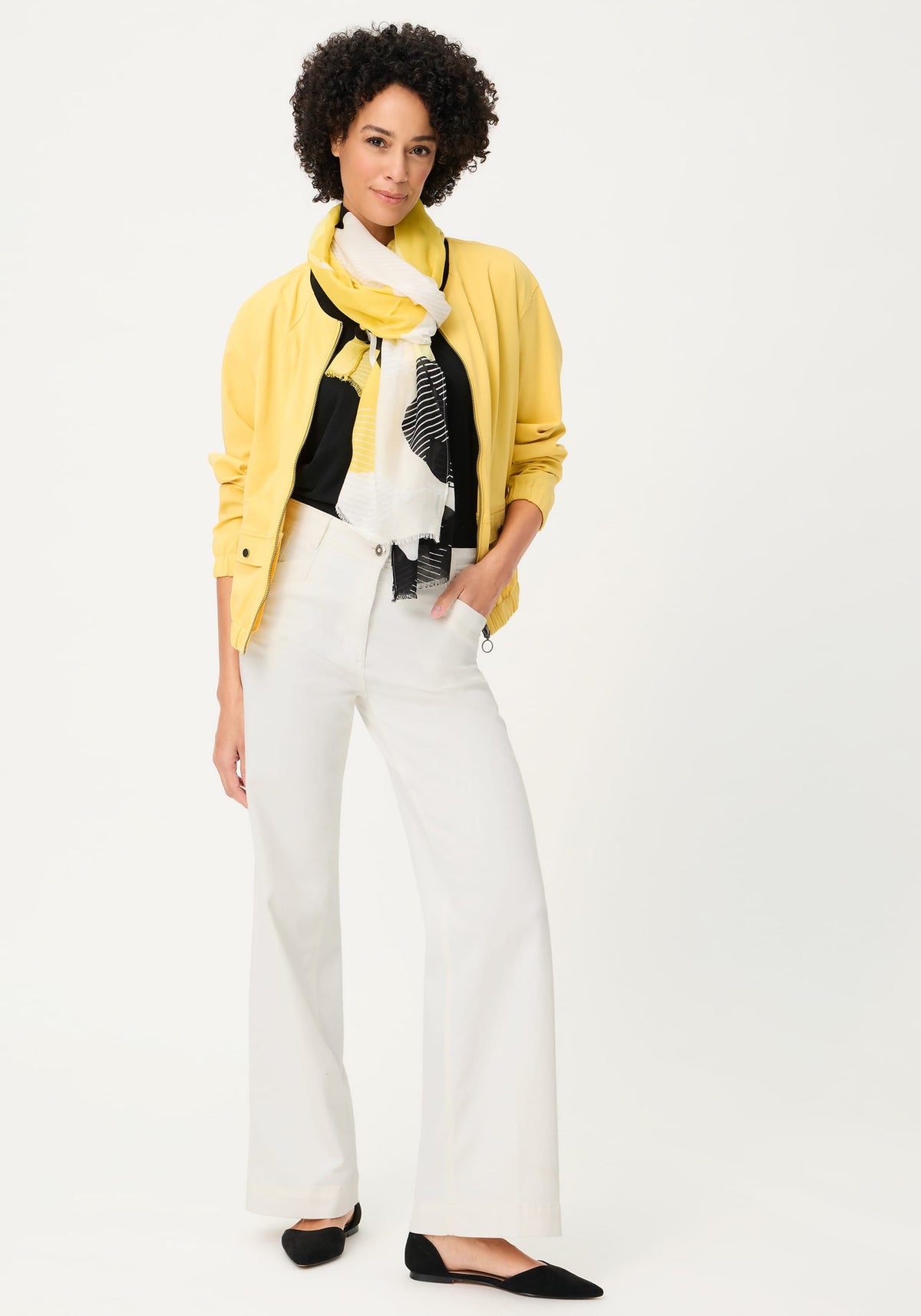 Jean Anna Power Stretch