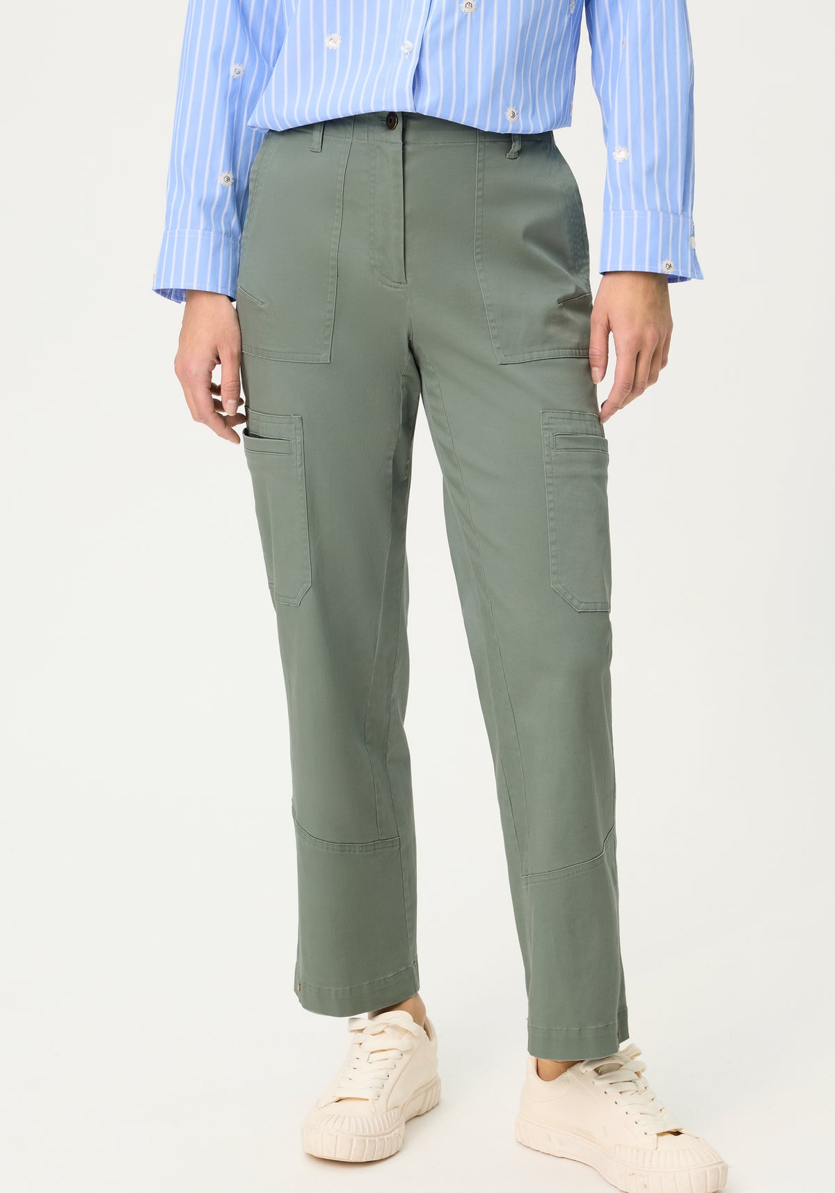 Pantalon cargo Clean Line