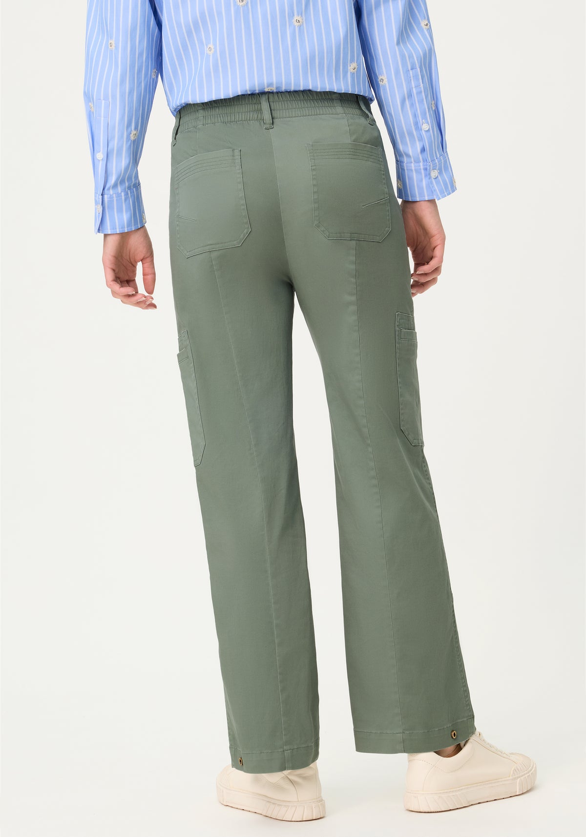 Pantalon cargo Clean Line