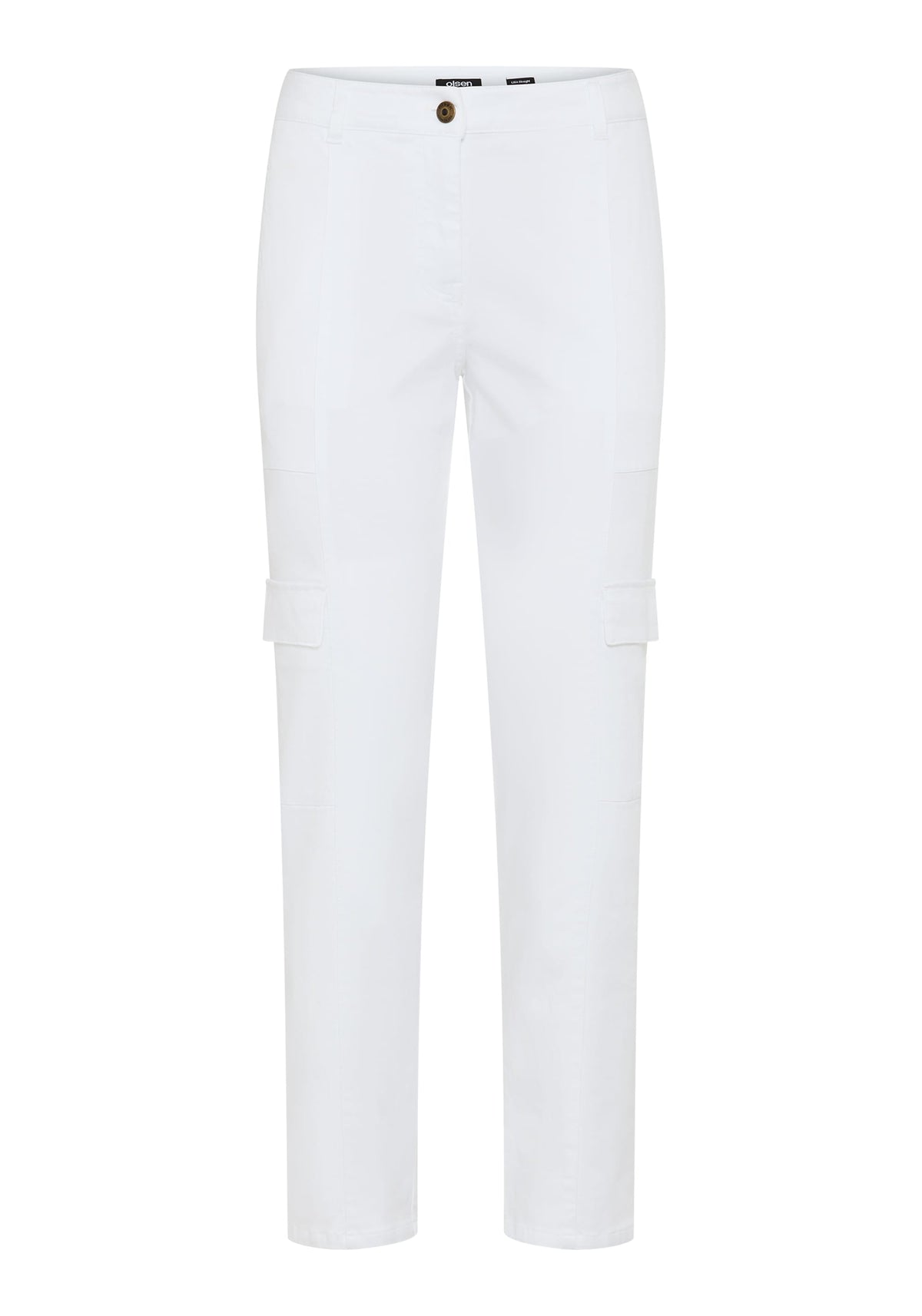 Pantalon cargo à cordon