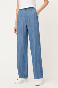 Pantalon ample à enfiler