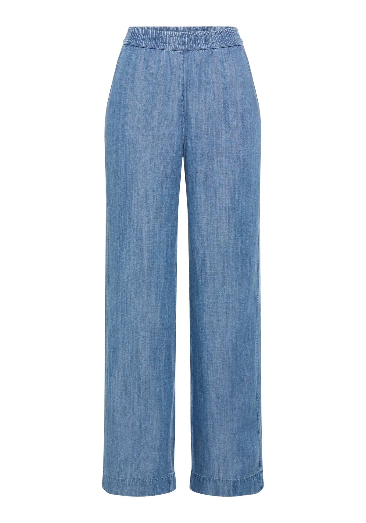 Relaxed Pull-On Pant