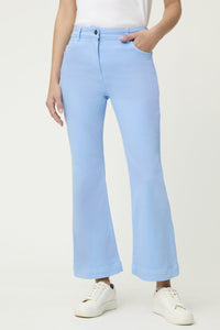 Cropped Stretch Jean