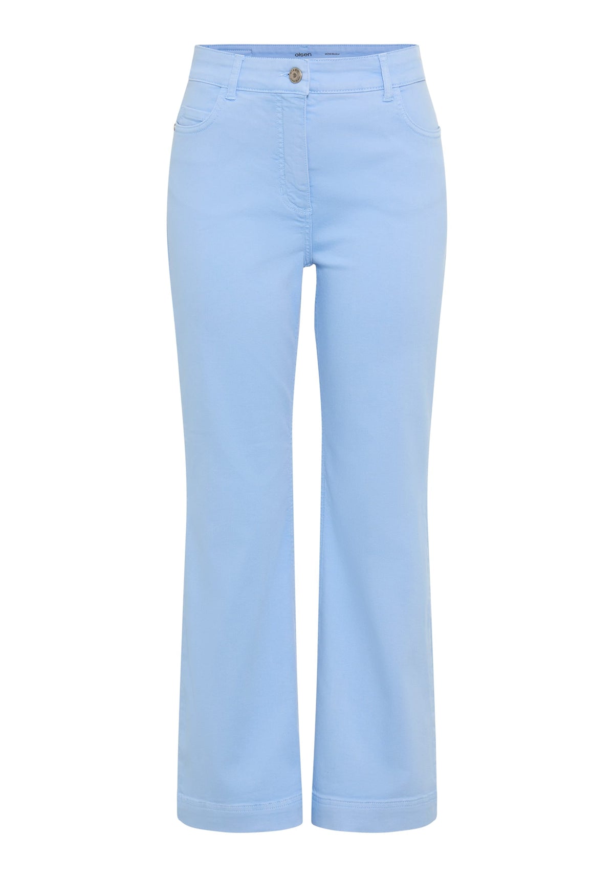 Cropped Stretch Jean