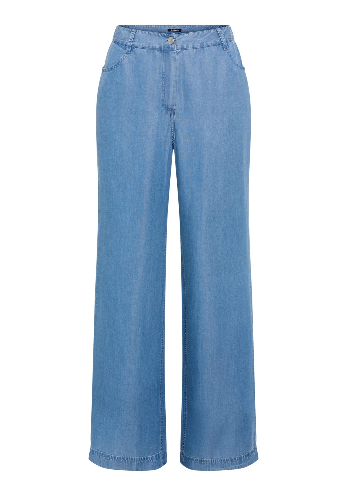 Pantalon ample et décontracté